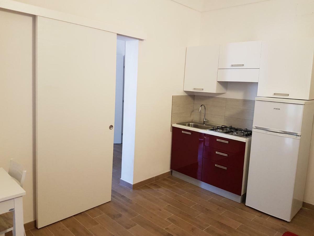 Il Corso Favignana Apartment ภายนอก รูปภาพ