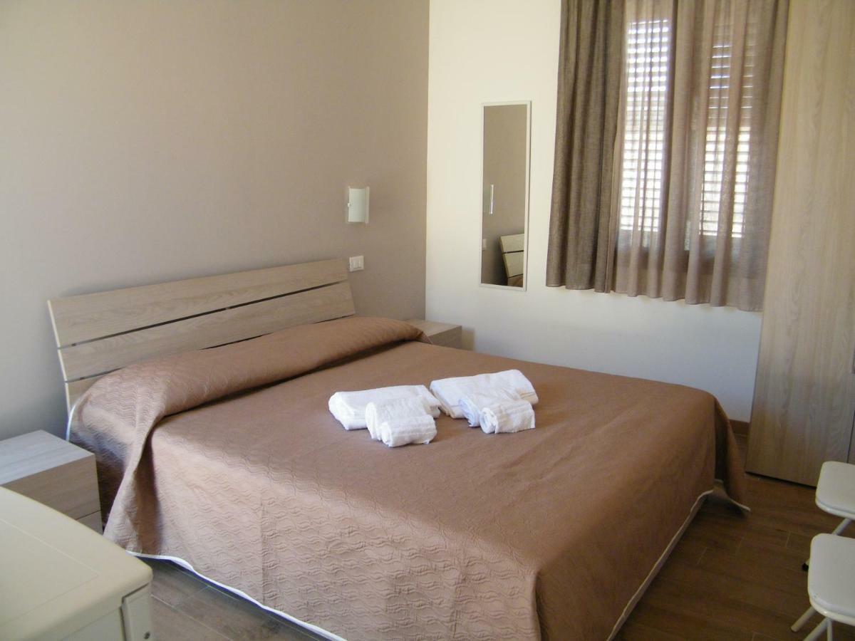 Il Corso Favignana Apartment ภายนอก รูปภาพ