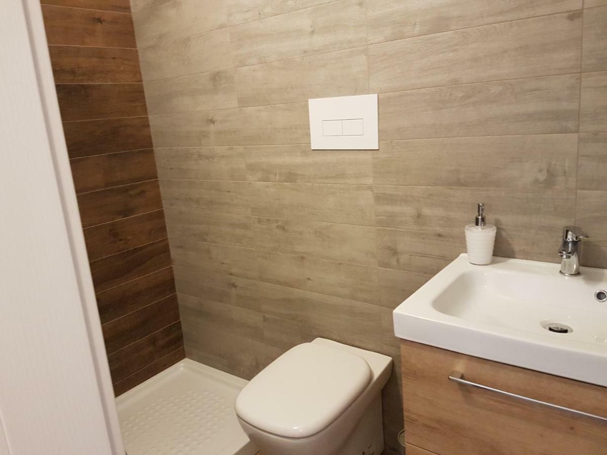 Il Corso Favignana Apartment ภายนอก รูปภาพ