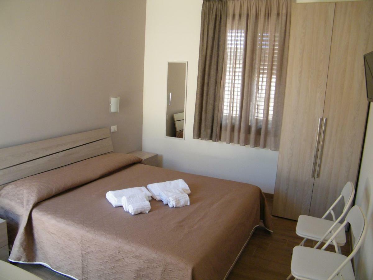 Il Corso Favignana Apartment ภายนอก รูปภาพ