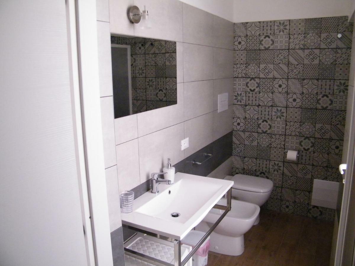 Il Corso Favignana Apartment ภายนอก รูปภาพ
